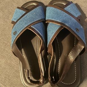 Mezlan men’s sandals